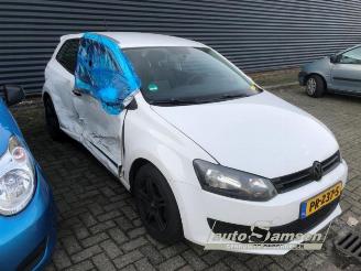 Volkswagen Polo Polo V (6R), Hatchback, 2009 / 2017 1.2 12V BlueMotion Technology picture 3