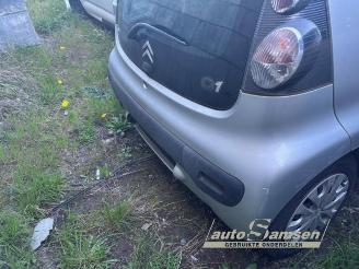 Citroën C1 C1, Hatchback, 2005 / 2014 1.0 12V picture 13