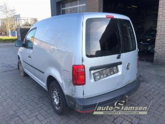 Volkswagen Caddy Caddy IV, Van, 2015 2.0 TDI 102 picture 4