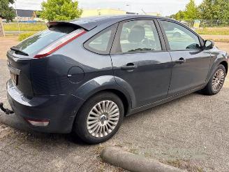 Ford Focus Focus 2, Hatchback, 2004 / 2012 1.6 16V picture 4