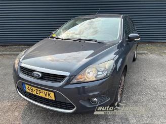 Vrakbiler auto Ford Focus Focus 2, Hatchback, 2004 / 2012 1.6 16V 2008/4