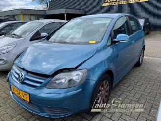 Volkswagen Golf plus Golf Plus (5M1/1KP), MPV, 2005 / 2013 1.6 FSI 16V picture 7