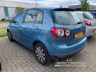 Volkswagen Golf plus Golf Plus (5M1/1KP), MPV, 2005 / 2013 1.6 FSI 16V picture 6