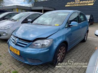 Autoverwertung Volkswagen Golf plus Golf Plus (5M1/1KP), MPV, 2005 / 2013 1.6 FSI 16V 2006/3