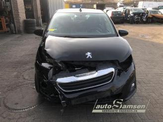 Peugeot 108 108, Hatchback, 2014 1.0 12V picture 2