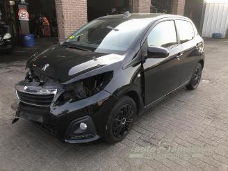 Peugeot 108 108, Hatchback, 2014 1.0 12V picture 1