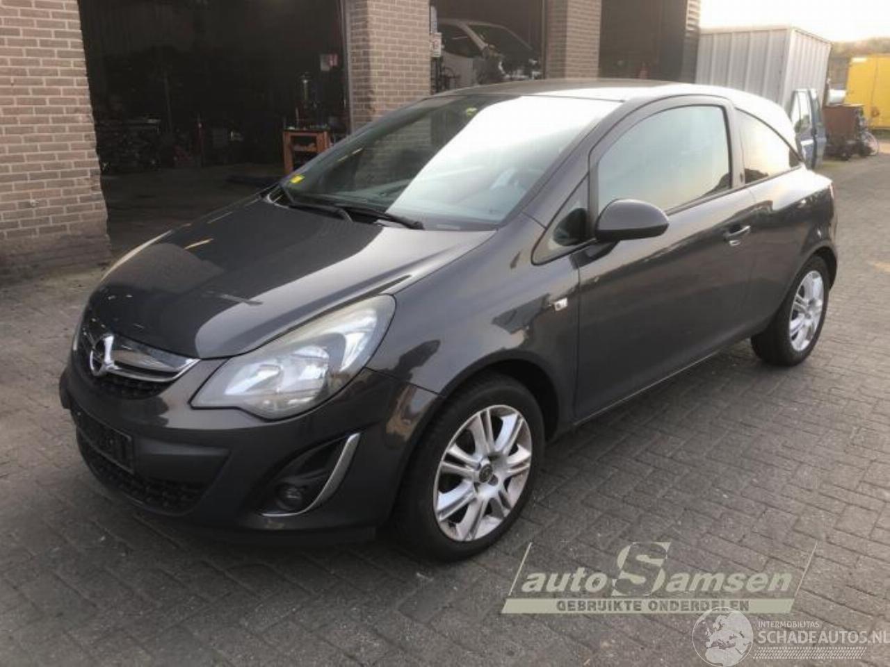 Opel Corsa Corsa D, Hatchback, 2006 / 2014 1.4 16V Twinport