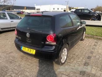 Volkswagen Polo Polo IV (9N1/2/3), Hatchback, 2001 / 2012 1.4 16V picture 5
