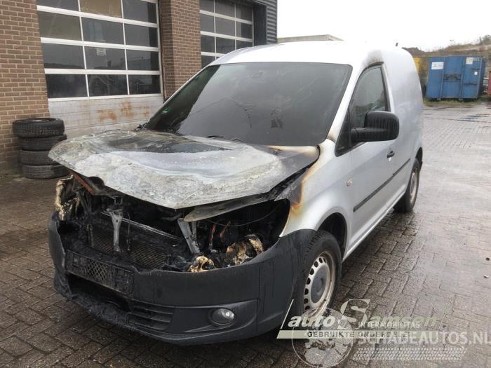 Volkswagen Caddy Caddy III (2KA,2KH,2CA,2CH), Van, 2004 / 2015 1.6 TDI 16V
