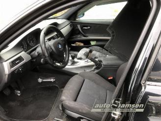 BMW 3-serie 3 serie Touring (E91), Combi, 2004 / 2012 318i 16V picture 9