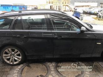 BMW 3-serie 3 serie Touring (E91), Combi, 2004 / 2012 318i 16V picture 4