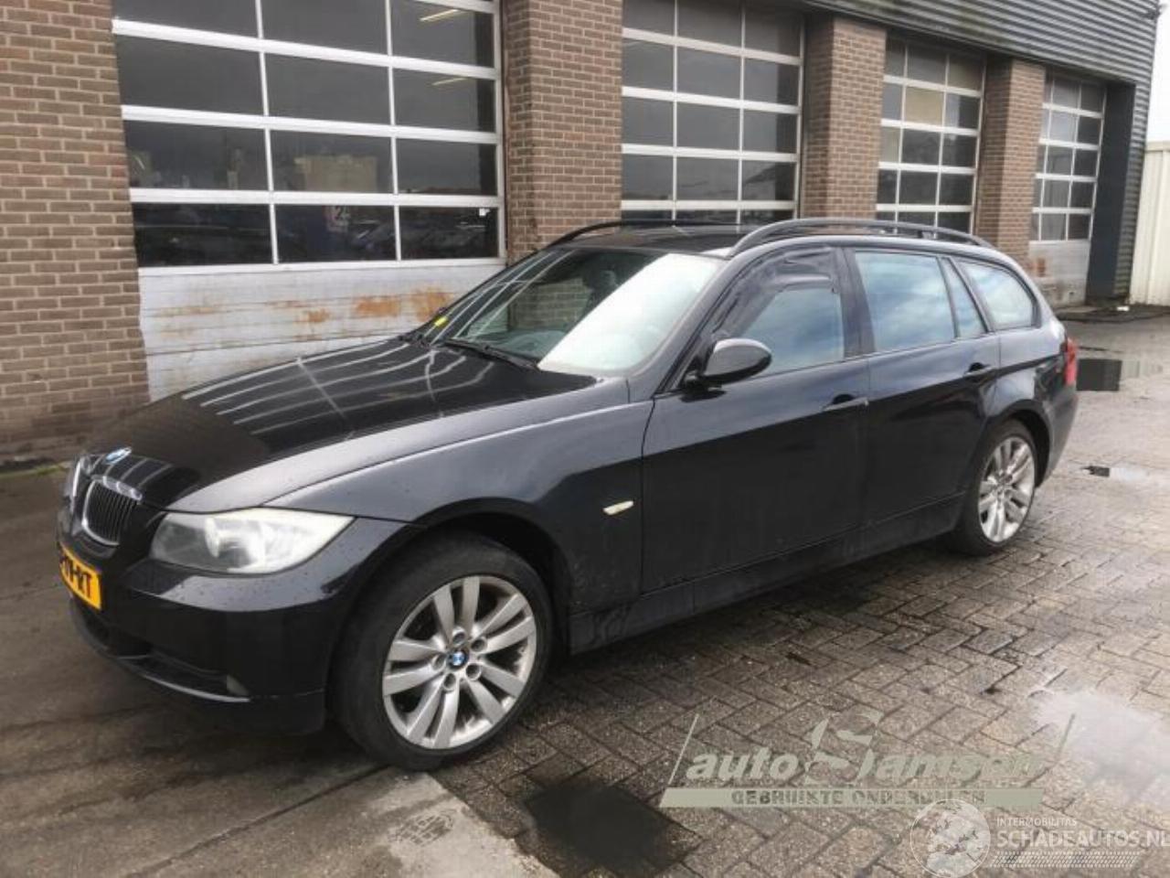 BMW 3-serie 3 serie Touring (E91), Combi, 2004 / 2012 318i 16V
