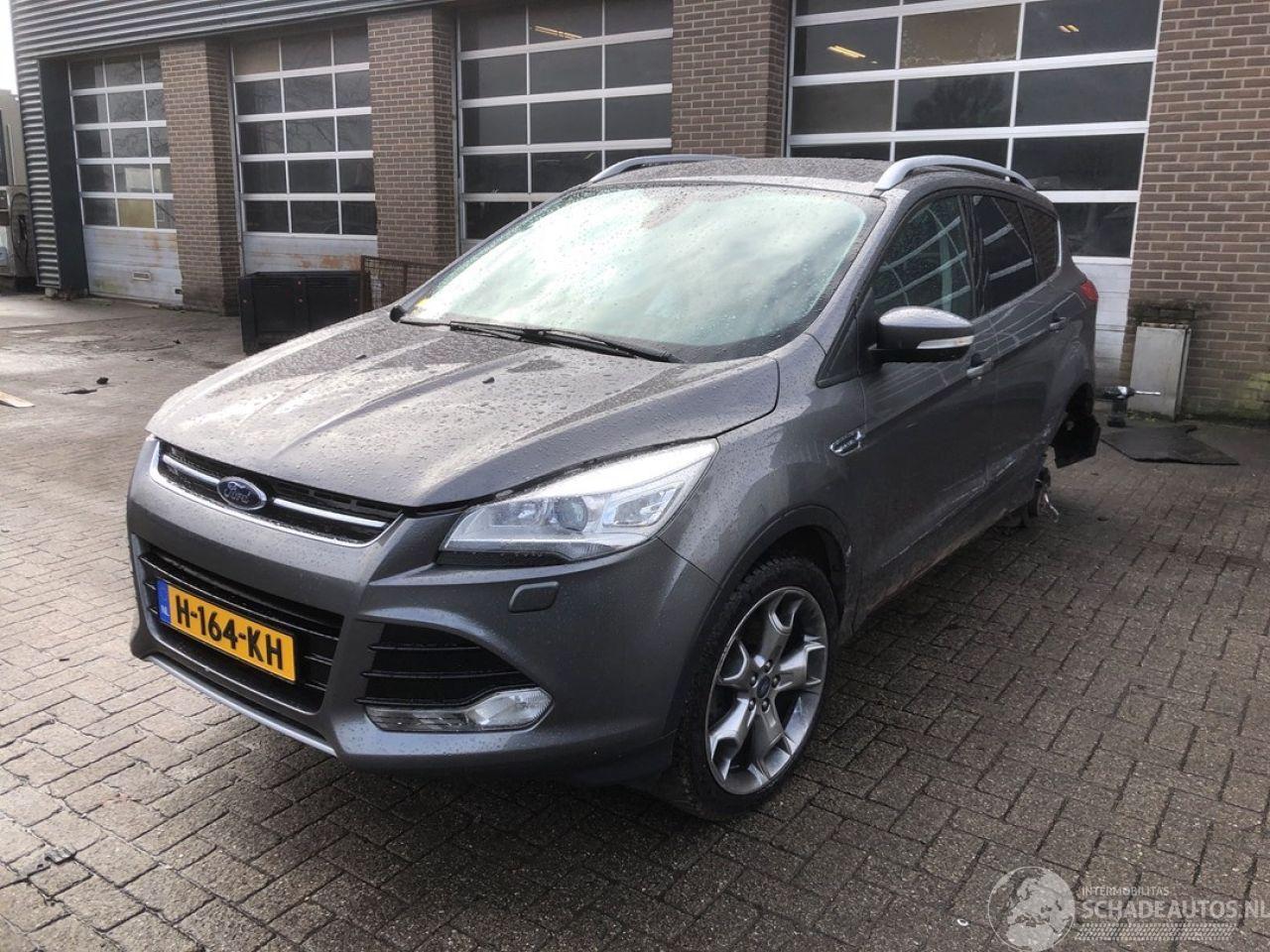 Ford Kuga 