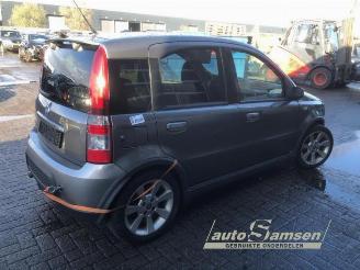 Vrakbiler auto Fiat Panda Panda (169), Hatchback, 2003 / 2013 1.4 16V 2007/4