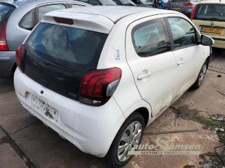 Peugeot 108 108, Hatchback, 2014 1.0 12V VVT-i picture 4