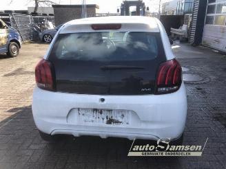 Peugeot 108 108, Hatchback, 2014 1.0 12V VVT-i picture 12