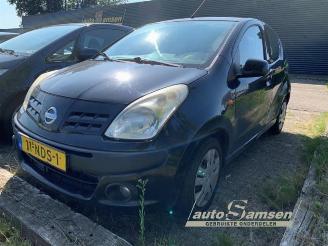 Autoverwertung Nissan Pixo Pixo (D31S), Hatchback, 2009 1.0 12V 2010/8