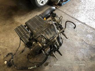 Nissan Pixo Pixo (D31S), Hatchback, 2009 1.0 12V picture 14