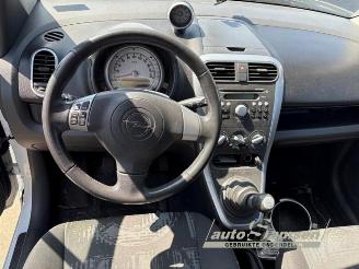 Opel Agila Agila (B), MPV, 2008 / 2014 1.2 16V picture 9