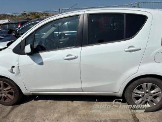 Opel Agila Agila (B), MPV, 2008 / 2014 1.2 16V picture 7
