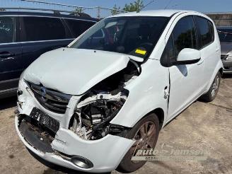 Auto da rottamare Opel Agila Agila (B), MPV, 2008 / 2014 1.2 16V 2010/12