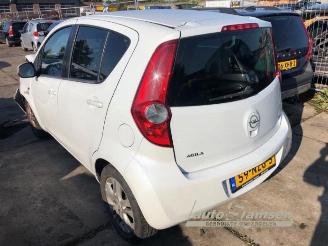 Opel Agila Agila (B), MPV, 2008 / 2014 1.2 16V picture 13
