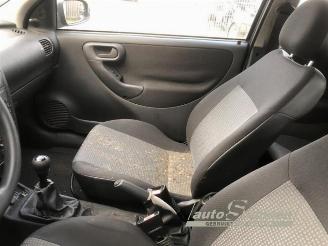 Opel Corsa Corsa C (F08/68), Hatchback, 2000 / 2009 1.2 16V Twin Port picture 3