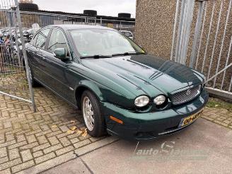 Jaguar X-type X-type, Sedan, 2001 / 2009 2.2 D 16V picture 3