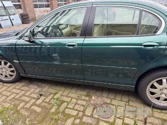 Jaguar X-type X-type, Sedan, 2001 / 2009 2.2 D 16V picture 8