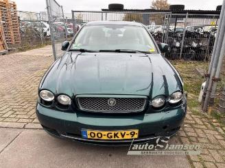 Jaguar X-type X-type, Sedan, 2001 / 2009 2.2 D 16V picture 2