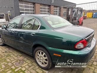 Jaguar X-type X-type, Sedan, 2001 / 2009 2.2 D 16V picture 6