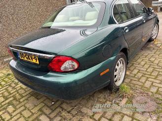 Jaguar X-type X-type, Sedan, 2001 / 2009 2.2 D 16V picture 5