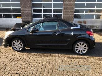 Peugeot 207 207 CC (WB), Cabrio, 2007 / 2015 1.6 16V GT THP picture 6