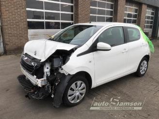  Peugeot 108 108, Hatchback, 2014 1.0 12V VVT-i 2020/3