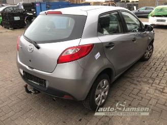 Mazda 2 2 (DE), Hatchback, 2007 / 2015 1.3 16V S-VT picture 4