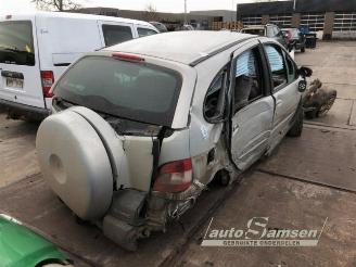 Renault Mégane Scénic Scenic I (JA), MPV, 1999 / 2003 2.0 16V RX4 picture 2