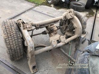 Renault Mégane Scénic Scenic I (JA), MPV, 1999 / 2003 2.0 16V RX4 picture 4