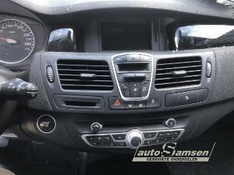 Renault Laguna Laguna III Estate (KT), Combi 5-drs, 2007 / 2015 1.5 dCi 110 FAP picture 7