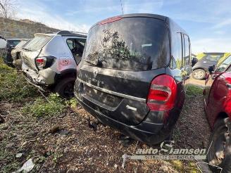 Renault Modus Modus/Grand Modus (JP), MPV, 2004 / 2012 1.2 16V TCE 100 picture 7