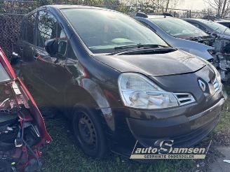 Renault Modus Modus/Grand Modus (JP), MPV, 2004 / 2012 1.2 16V TCE 100 picture 3