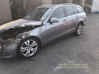 Mercedes C-klasse C Estate (S204), Combi, 2007 / 2014 1.6 C-180K 16V BlueEfficiency picture 2