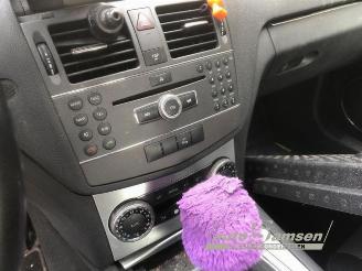 Mercedes C-klasse C Estate (S204), Combi, 2007 / 2014 1.6 C-180K 16V BlueEfficiency picture 4