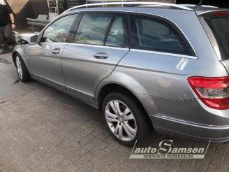 Mercedes C-klasse C Estate (S204), Combi, 2007 / 2014 1.6 C-180K 16V BlueEfficiency picture 5