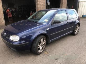  Volkswagen Golf Golf IV (1J1), Hatchback, 1997 / 2005 1.4 16V 2001/11