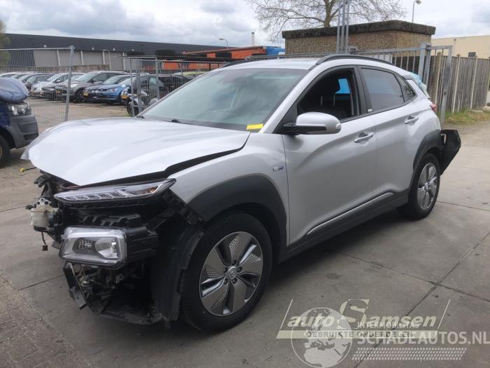 Hyundai Kona Kona (OS), SUV, 2017 / 2023 64 kWh