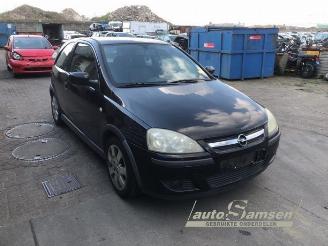 Opel Corsa Corsa C (F08/68), Hatchback, 2000 / 2009 1.4 16V Twin Port picture 2