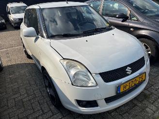 Schadeauto Suzuki Swift  2009/7