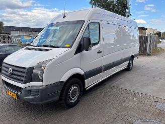 Avarii auto utilitare Volkswagen Crafter Prijs ex btw - Crafter Van 2011 / 2016 - 2.0 TDI 16V Bestel  Diesel 1.968cc 100kW (136pk) RWD 2011-05/2016-12  CKTC 2013/10