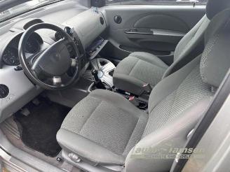 Chevrolet Kalos Kalos (SF48), Hatchback, 2002 / 2008 1.2 picture 6