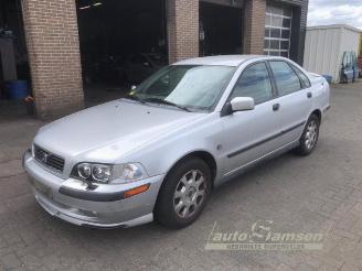 demontáž osobní automobily Volvo S-40 S40 (VS), Sedan, 1995 / 2004 2.0 16V 2002/12